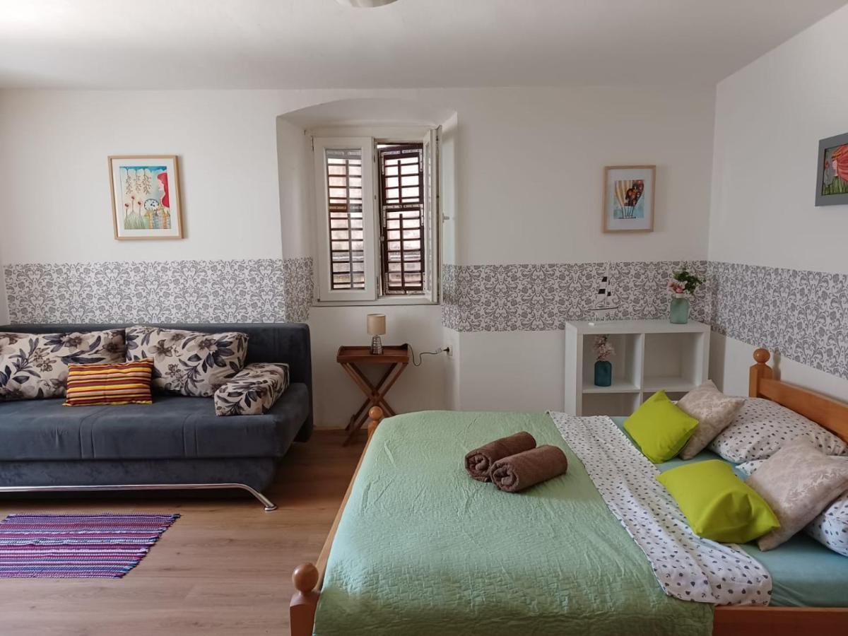 Apartment Fish Market Σπλιτ Εξωτερικό φωτογραφία