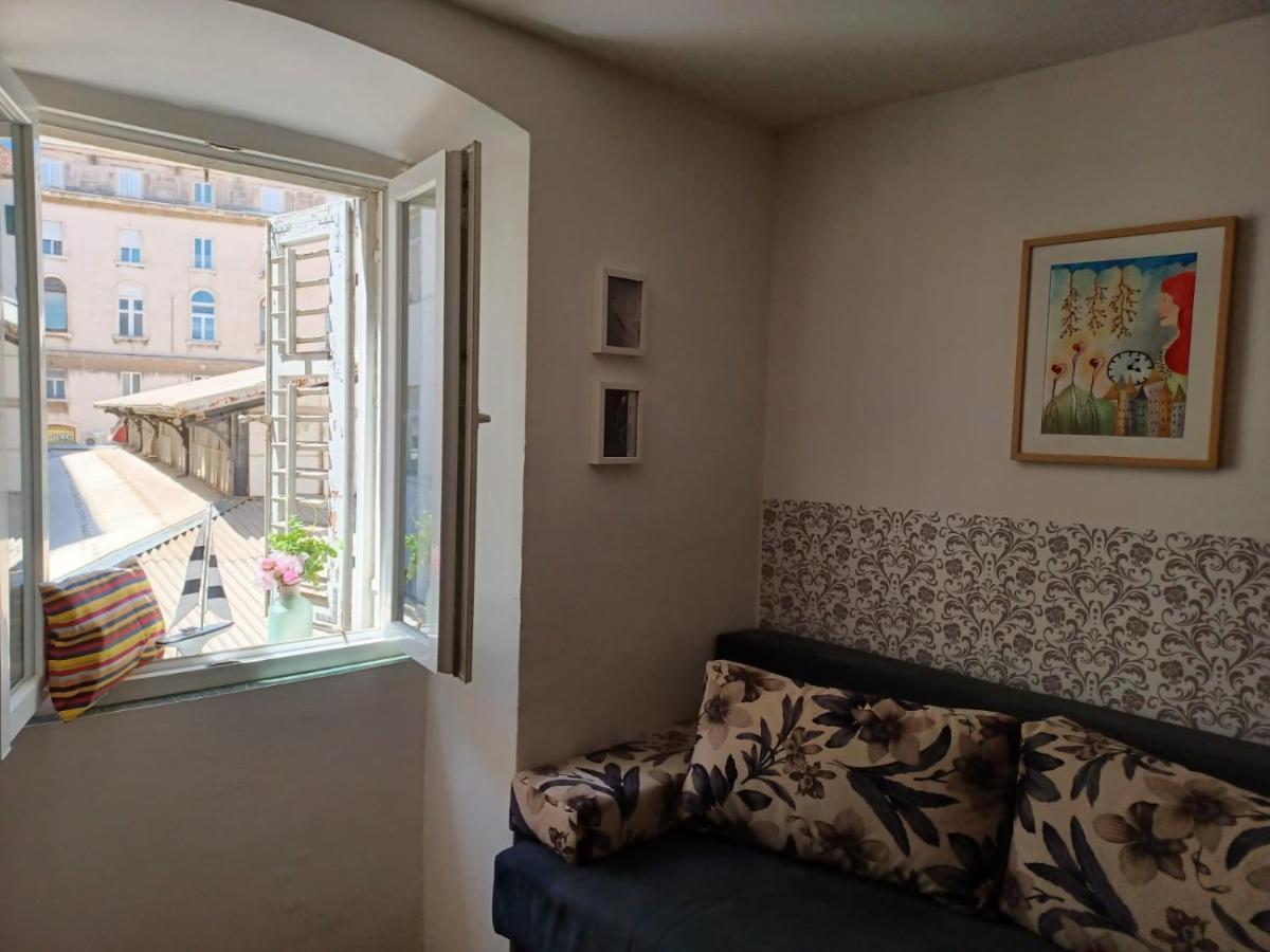 Apartment Fish Market Σπλιτ Εξωτερικό φωτογραφία