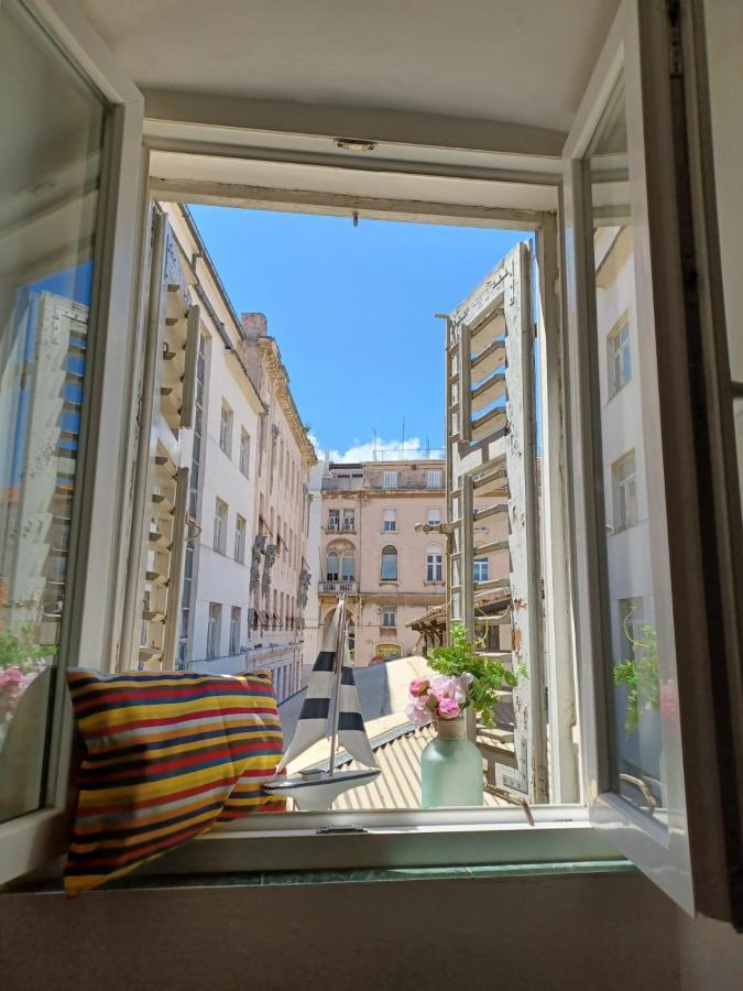 Apartment Fish Market Σπλιτ Εξωτερικό φωτογραφία